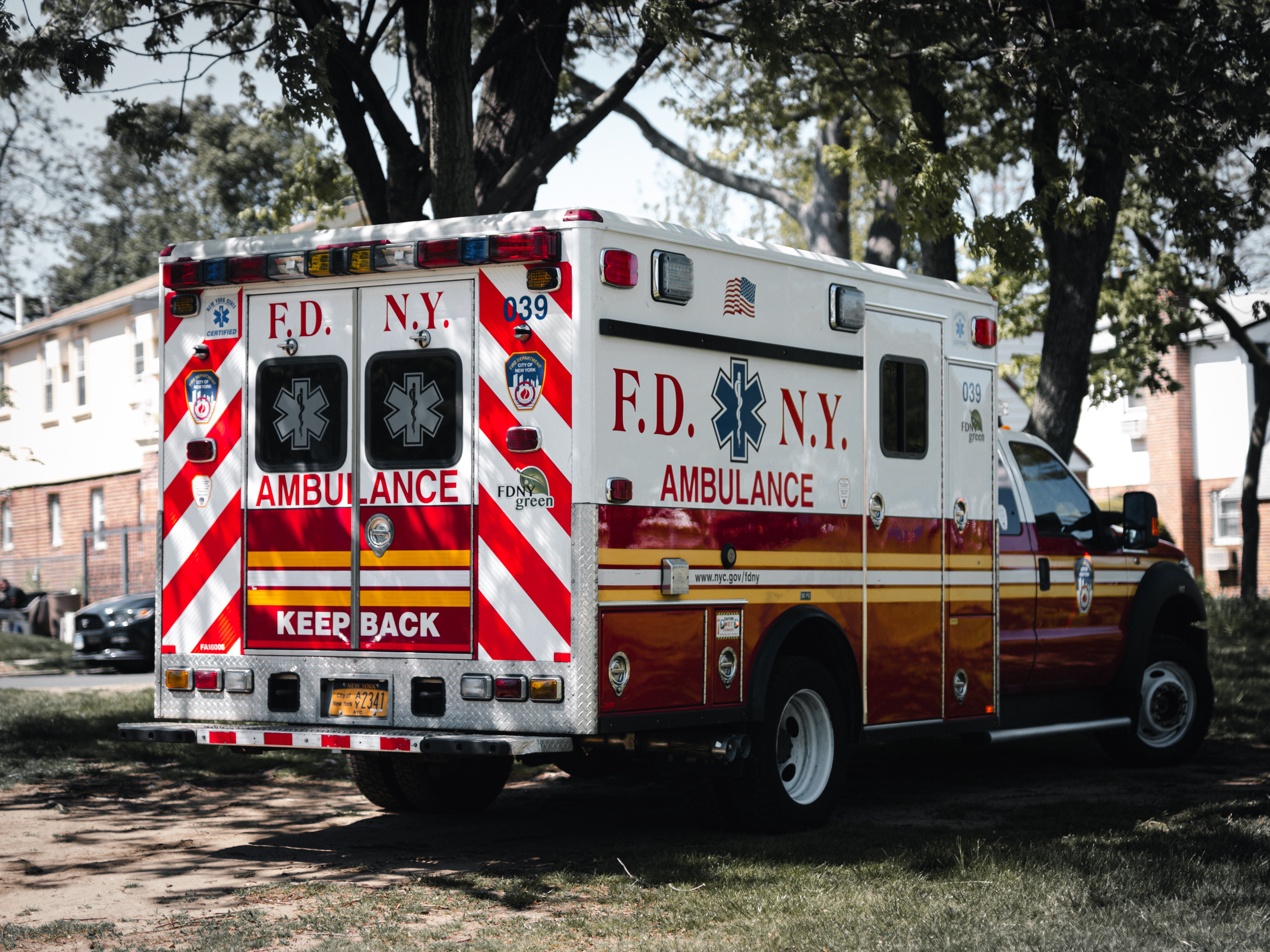 Medicare Advantage: Critical Wording to Understand – Ambulance Coverage